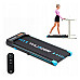 Бігова доріжка електрична THUNDER KINDI-BLACK
