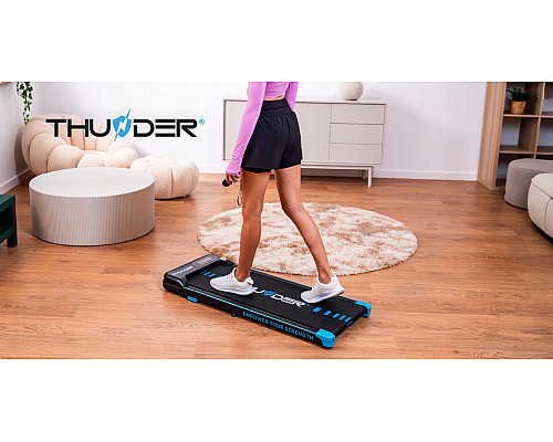 Бігова доріжка електрична THUNDER KINDI-BLACK