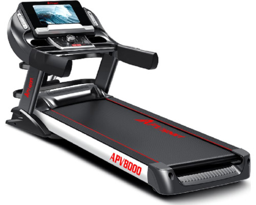 Бігова доріжка електрична APVsport AVP8000 Futura Prestige, група 2 + додаткове обладнання Бігова доріжка електрична APVsport AVP8000 Futura Prestige, група 2 + додаткове обладнання