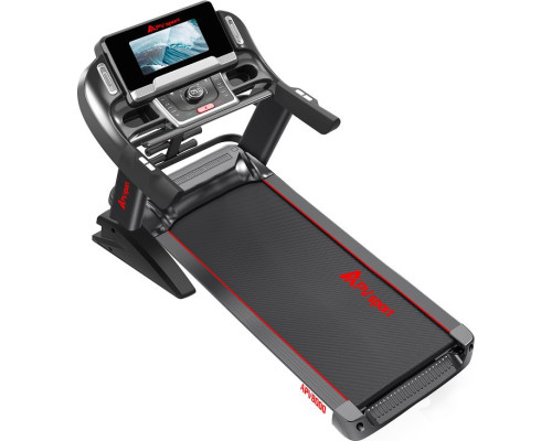 Бігова доріжка електрична APVsport AVP8000 Futura Prestige, група 2 + додаткове обладнання Бігова доріжка електрична APVsport AVP8000 Futura Prestige, група 2 + додаткове обладнання