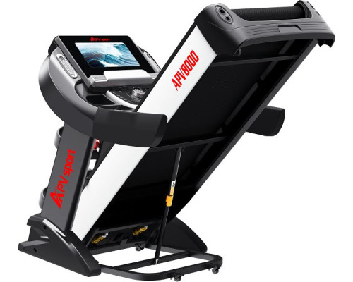 Бігова доріжка електрична APVsport AVP8000 Futura Prestige, група 2 + додаткове обладнання Бігова доріжка електрична APVsport AVP8000 Futura Prestige, група 2 + додаткове обладнання