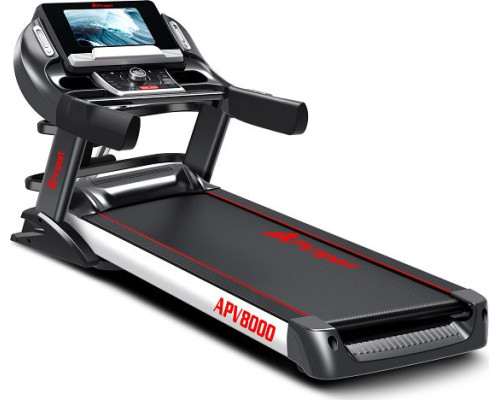 Бігова доріжка електрична APVsport AVP8000 Futura Prestige, група 2 + додаткове обладнання Бігова доріжка електрична APVsport AVP8000 Futura Prestige, група 2 + додаткове обладнання