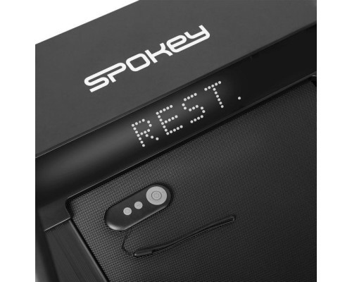 Електрична бігова доріжка Spokey Even+