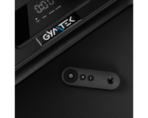Бігова доріжка електрична GYMTEK XT100