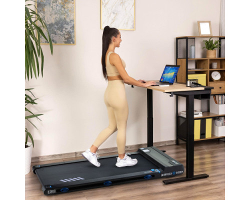 Бігова доріжка електрична GYMTEK XT200