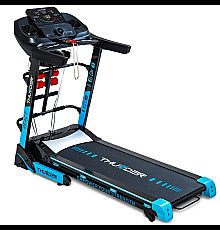 Бігова доріжка електрична THUNDER REACT-DS-BLACK