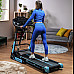 Бігова доріжка електрична THUNDER REACT-DS-BLACK