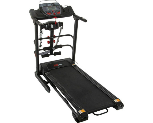 Бігова доріжка електрична Eb Fit EL TREADMILL. масажер W500-2