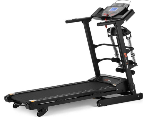 Бігова доріжка електрична Eb Fit EL TREADMILL. масажер W500-2