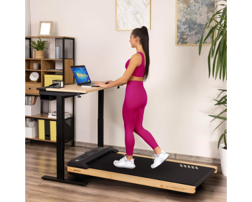 Бігова доріжка електрична GYMTEK XT250