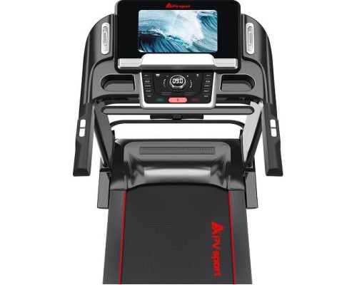 Електрична бігова доріжка APVsport Futura Prestige AVP8000 Група 1 + додаткове обладнання