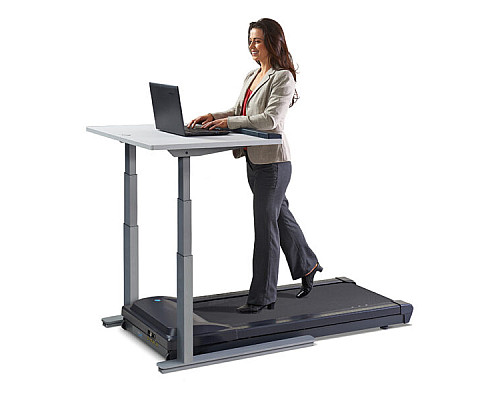 Бігова доріжка LifeSpan TR5000-DT7 Power, чорна