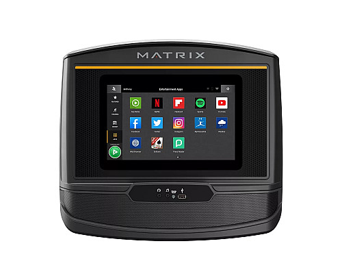 Бігова доріжка електрична Matrix TF30 з дисплеєм XER