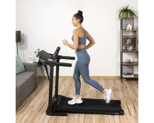 Бігова доріжка електрична Gymtek XT550 синя