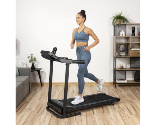 Бігова доріжка електрична Gymtek XT550 синя