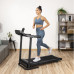 Бігова доріжка електрична Gymtek XT550 синя