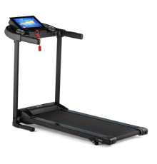 Бігова доріжка електрична Gymtek XT550 синя