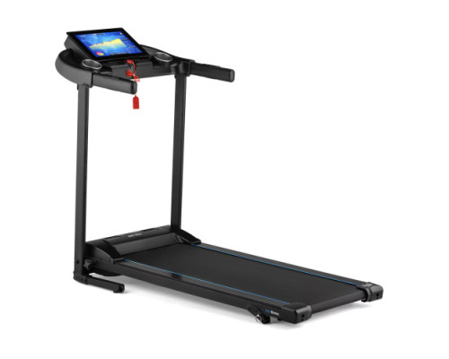 Бігова доріжка електрична Gymtek XT550 синя