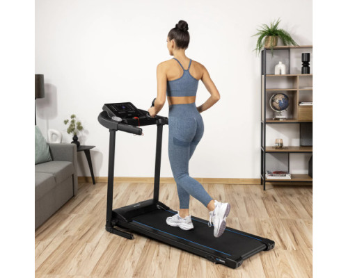 Бігова доріжка електрична Gymtek XT550 синя