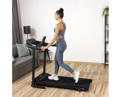 Бігова доріжка електрична Gymtek XT550 синя