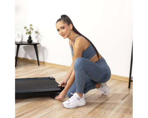 Бігова доріжка електрична Gymtek XT550 синя