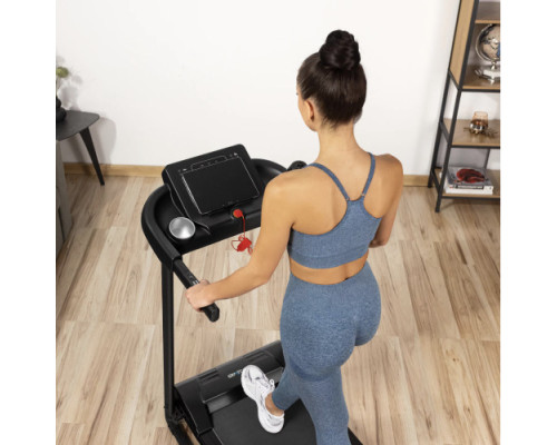 Бігова доріжка електрична Gymtek XT550 синя