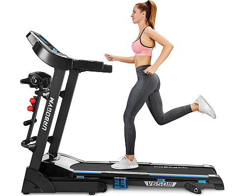 Електрична бігова доріжка Urbogym V650M Електрична бігова доріжка Urbogym V650M