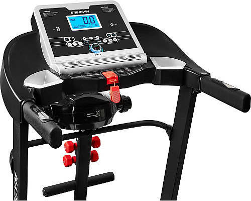 Електрична бігова доріжка Urbogym V650M Електрична бігова доріжка Urbogym V650M