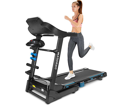 Електрична бігова доріжка Urbogym V650M Електрична бігова доріжка Urbogym V650M