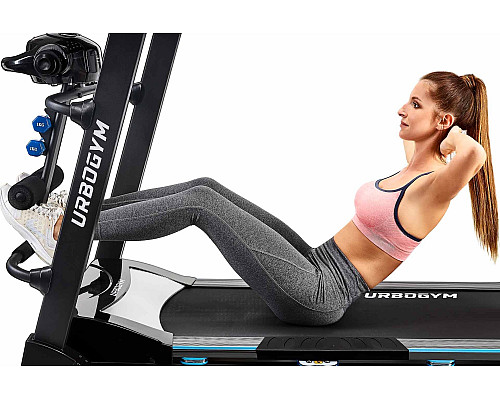 Електрична бігова доріжка Urbogym V650M Електрична бігова доріжка Urbogym V650M