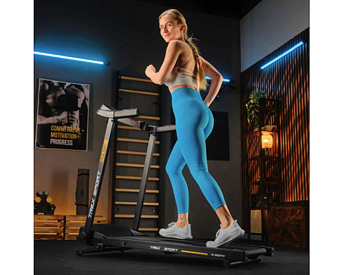 Бігова доріжка електрична Trex Sport TX-500TM PULSO Бігова доріжка електрична Trex Sport TX-500TM PULSO