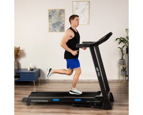 Бігова доріжка електрична GYMTEK XT620