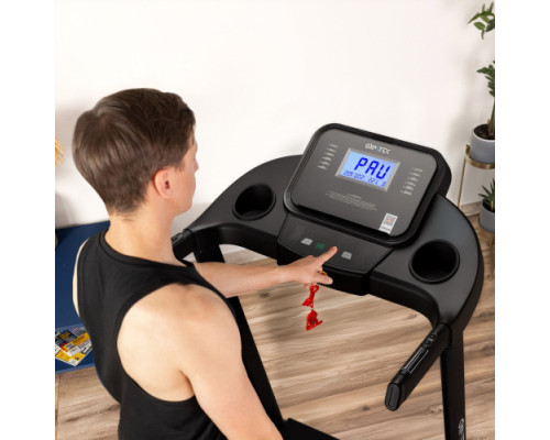Бігова доріжка електрична GYMTEK XT620