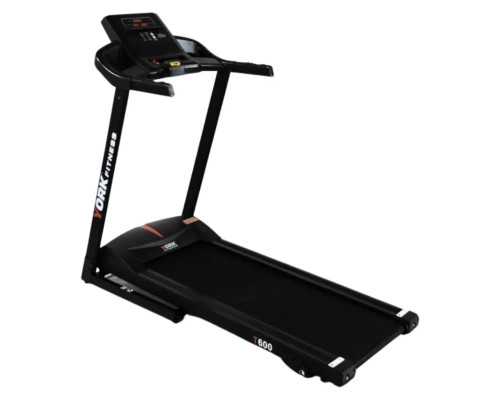 Бігова доріжка електрична York Fitness T600