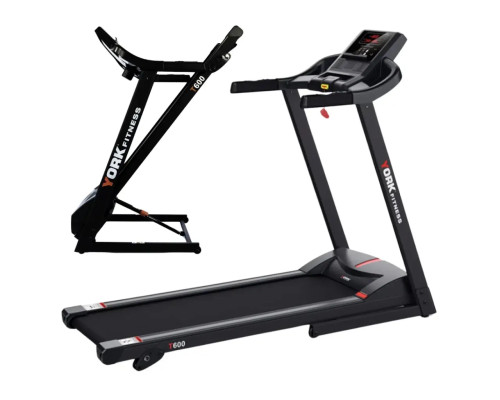 Бігова доріжка York Fitness T600