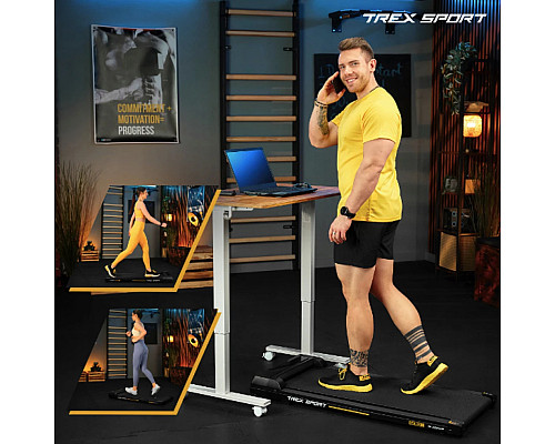 Бігова доріжка електрична Trex Sport TX-300WP AERO