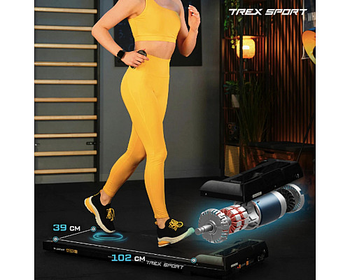 Бігова доріжка електрична Trex Sport TX-300WP AERO