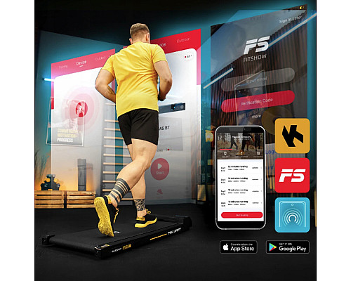 Бігова доріжка електрична Trex Sport TX-300WP AERO