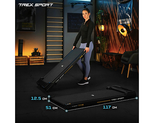 Бігова доріжка електрична Trex Sport TX-300WP AERO