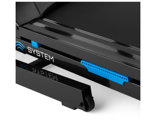 Бігова доріжка електрична GYMTEK XTM500 з масажером