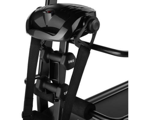 Бігова доріжка електрична GYMTEK XTM500 з масажером
