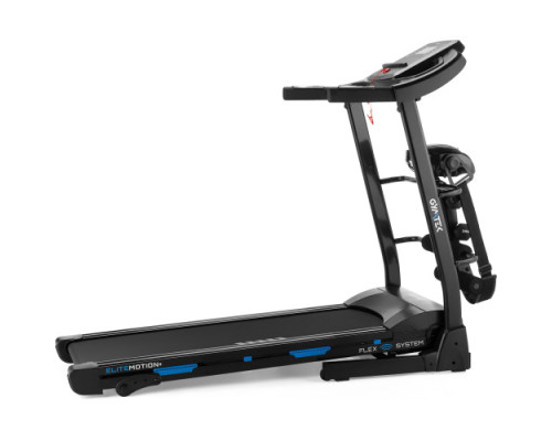 Бігова доріжка електрична GYMTEK XTM500 з масажером