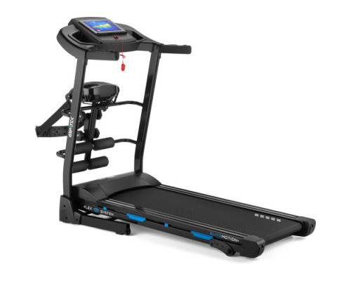 Бігова доріжка електрична GYMTEK XTM500 з масажером