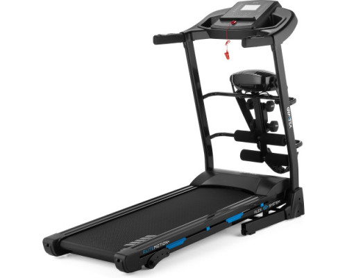 Бігова доріжка електрична GYMTEK XTM500 з масажером