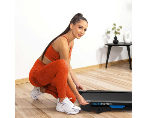Бігова доріжка електрична GYMTEK XTM500 з масажером