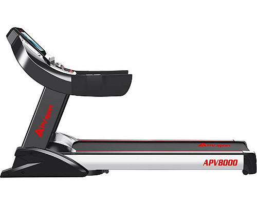 Бігова доріжка електрична APVsport APV8000 Futura Prestige, група 2