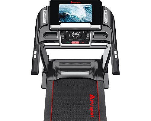 Бігова доріжка електрична APVsport APV8000 Futura Prestige, група 2