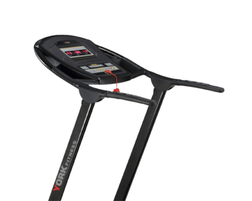 Бігова доріжка електрична York Fitness T600PLUS