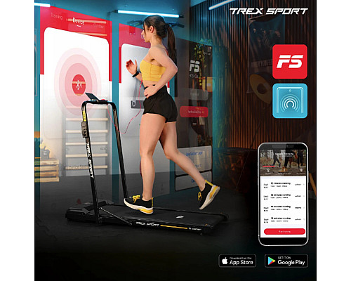 Бігова доріжка електрична Trex Sport TX-400WP EXILE