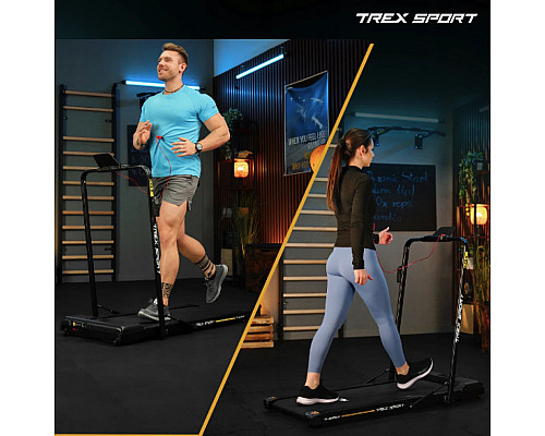 Бігова доріжка електрична Trex Sport TX-400WP EXILE